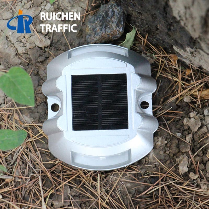 RUICHEN Aluminum Road Stud Light for Dock or Deck A1