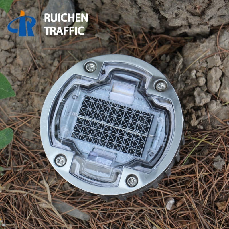 Aluminum Road Stud Light Pavement Marker C3