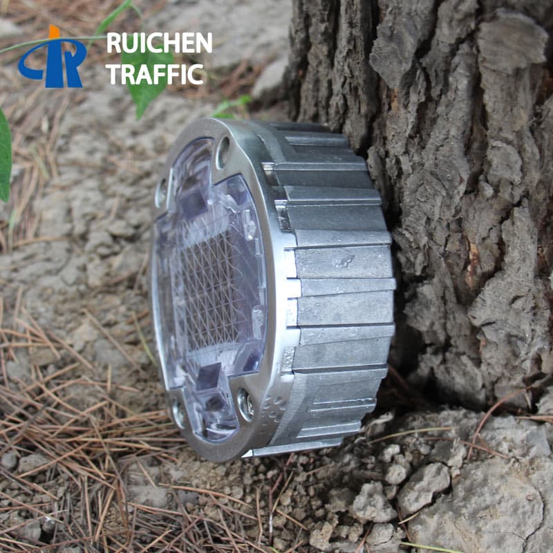 Aluminum Road Stud Light Pavement Marker C3