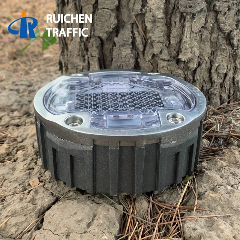 Aluminum Road Stud Light Pavement Marker C3