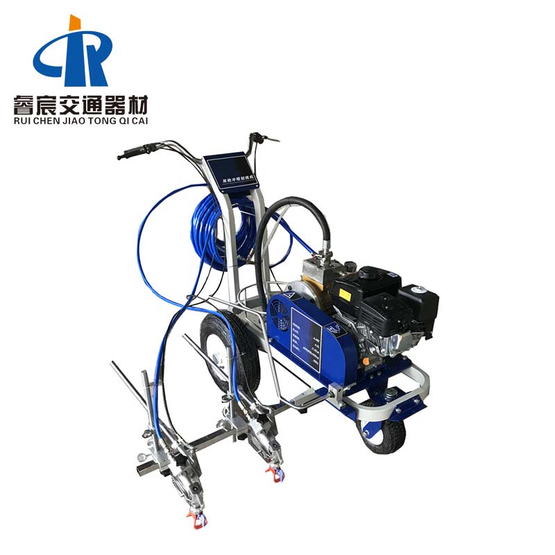 Diaphragm Pump Road Painting Machine RC-CRM-2.1