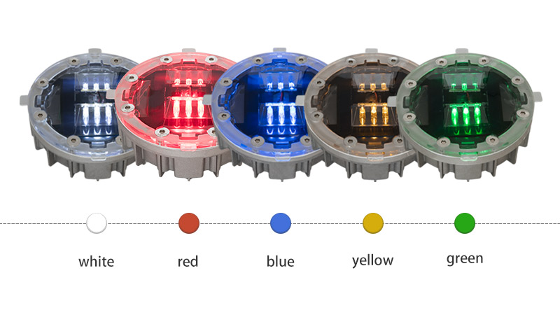 Heavy Duty Road Stud Lights For Highways C2