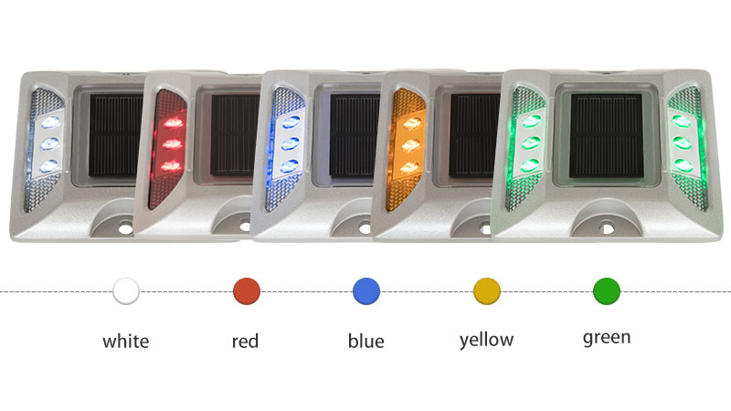 Ip68 Road Stud Lights With Cheap Price COLOR