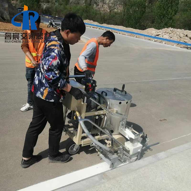 Thermoplastic Road Line Marking Machine RC-TRM-2