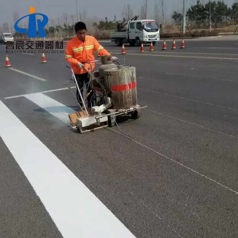 Thermoplastic Road Marking Machine RC-TRM-1